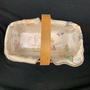 Longaberger baskets 2000)